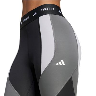 Adidas Tf Cb 7/8 L IX3283 Siyah Tayt