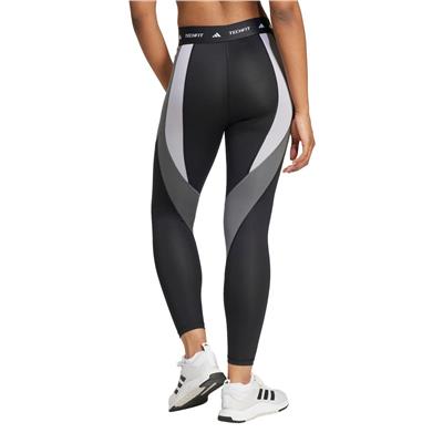 Adidas Tf Cb 7/8 L IX3283 Siyah Tayt