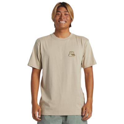 Quiksilver The Original Boardshort Mor AQYZT09560-THZ0 Bej Tişört