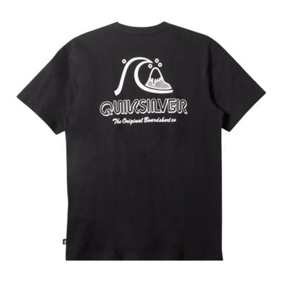 Quiksilver The Original Boardshort Mor AQYZT09560-10010 Siyah Tişört