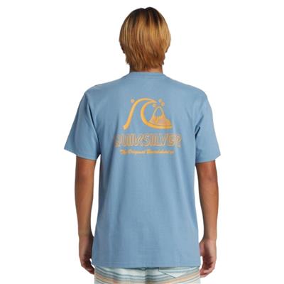 Quiksilver The Original Boardshort Mor AQYZT09560-18406 Mavi Tişört