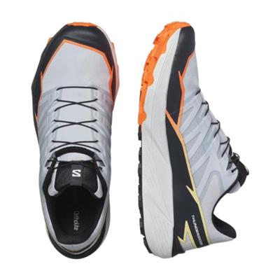 Salomon Thundercross L47295200 Gri Koşu&Yürüyüş Ayakkabısı