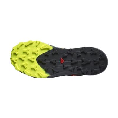 Salomon Thundercross L47295400 Siyah Koşu&Yürüyüş Ayakkabısı
