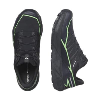 Salomon Thundercross Gtx L47279000 Siyah Koşu&Yürüyüş Ayakkabısı