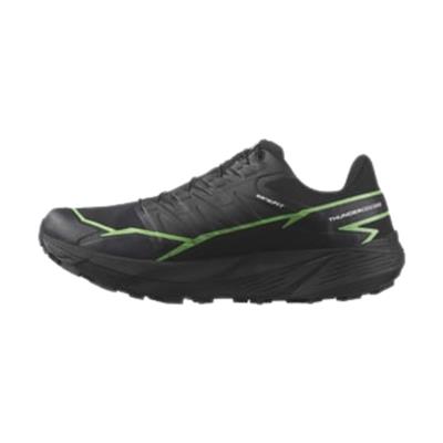Salomon Thundercross Gtx L47279000 Siyah Koşu&Yürüyüş Ayakkabısı