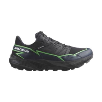 Salomon Thundercross Gtx L47279000 Siyah Koşu&Yürüyüş Ayakkabısı