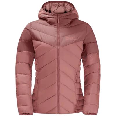 Jack Wolfskin Thundra Down Hoody 1206642-2949 Pembe Mont&Ceket