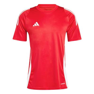 Adidas Tıro24 Jsy IS1016 Kırmızı Tişört