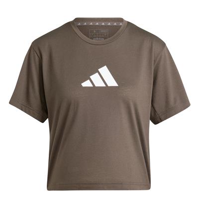 Adidas Tr-Es Bl Tee JG8616 Yeşil Tişört