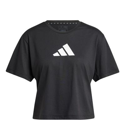 Adidas Tr-Es Bl Tee JG8614 Siyah Tişört