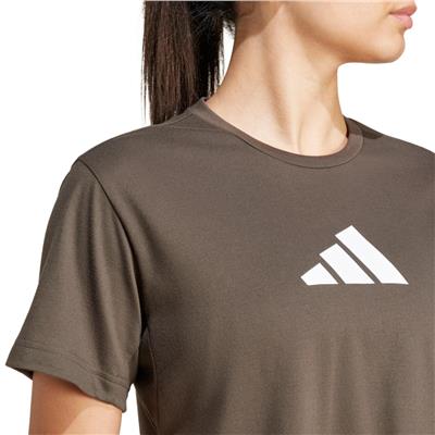 Adidas Tr-Es Bl Tee JG8616 Yeşil Tişört