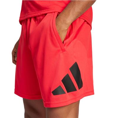 Adidas Tr-Es Logo Sho JD4879 Kırmızı Şort