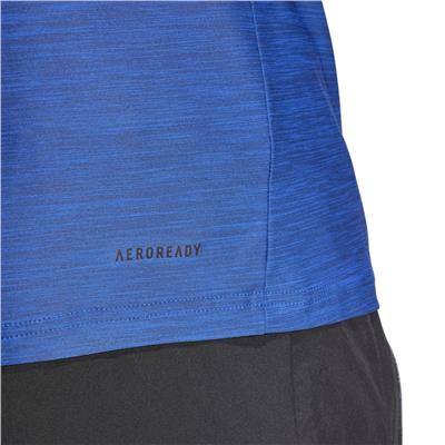 Adidas Tr-Es Stretch T IW3361 Mavi Tişört