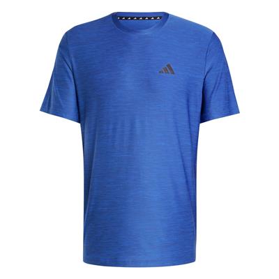 Adidas Tr-Es Stretch T IW3361 Mavi Tişört