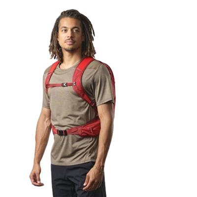 Salomon Traılblazer 20 LC2183500 Kırmızı Sırt Çantası