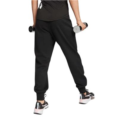 Puma Train Favorite Fleece Pant 524234-01 Siyah Eşofman Altı