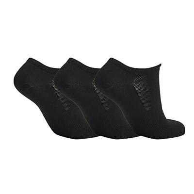 Skechers U 3 Pack Low Cut Sock S192263-972 Siyah Çorap