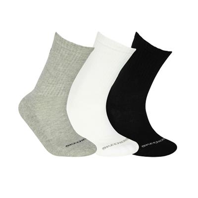 Skechers U Crew Cut Sock S192135-900 Çok Renkli Çorap
