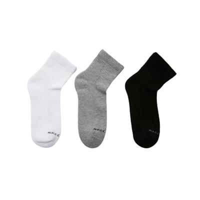 Skechers U Mid Cut Sock S192136-900 Çok Renkli Çorap