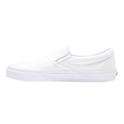 Vans Ua Classic Slip-On VN000EYEW001 Beyaz Günlük Sneaker Ayakkabı