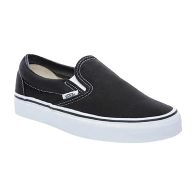 Vans Ua Classic Slip-On VN000EYEBLK1 Siyah Günlük Sneaker Ayakkabı