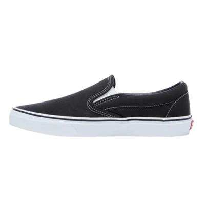 Vans Ua Classic Slip-On VN000EYEBLK1 Siyah Günlük Sneaker Ayakkabı