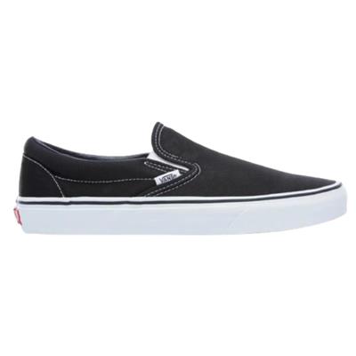 Vans Ua Classic Slip-On VN000EYEBLK1 Siyah Günlük Sneaker Ayakkabı