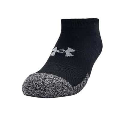Under Armour Ua Heatgear No Shıw 3Pk 1346755-001 Siyah Çorap