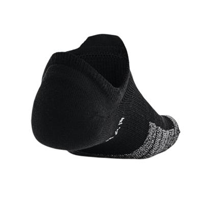 Under Armour Ua Heatgear Ultralowtab 3Pk 1370076-001 Siyah Çorap