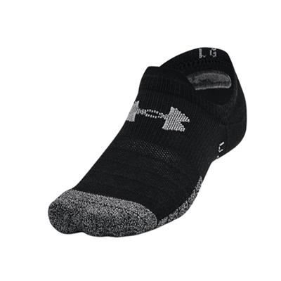 Under Armour Ua Heatgear Ultralowtab 3Pk 1370076-001 Siyah Çorap
