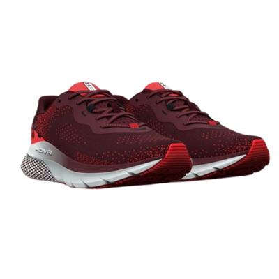 Under Armour Ua Hovr Turbulance 2 3026520-600 Bordo Koşu&Yürüyüş Ayakkabısı