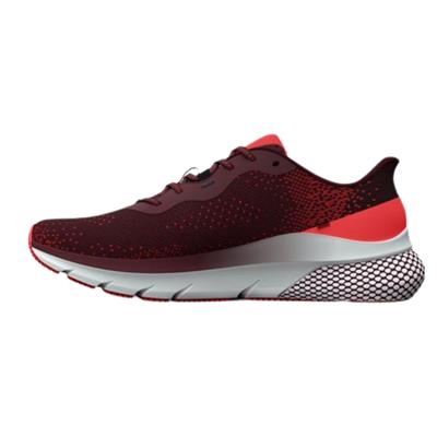 Under Armour Ua Hovr Turbulance 2 3026520-600 Bordo Koşu&Yürüyüş Ayakkabısı