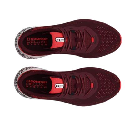 Under Armour Ua Hovr Turbulance 2 3026520-600 Bordo Koşu&Yürüyüş Ayakkabısı