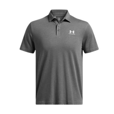 Under Armour Ua Icon Polo 1386608-025 Gri Tişört