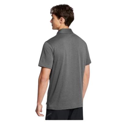 Under Armour Ua Icon Polo 1386608-025 Gri Tişört