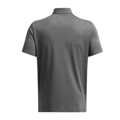 Under Armour Ua Icon Polo 1386608-025 Gri Tişört