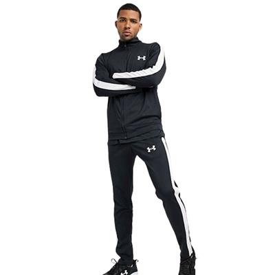 Under Armour Ua Rival Knit Track Suit 1357139-001 Siyah Eşofman Takımı