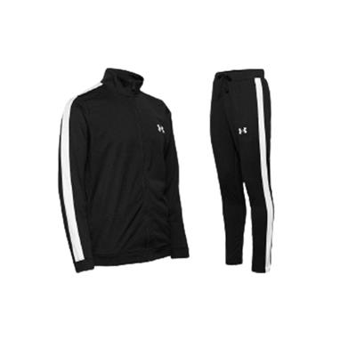 Under Armour Ua Rival Knit Track Suit 1357139-001 Siyah Eşofman Takımı