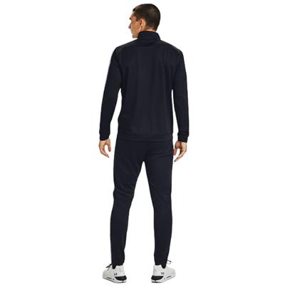 Under Armour Ua Rival Knit Track Suit 1357139-001 Siyah Eşofman Takımı