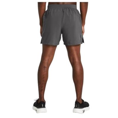 Under Armour Ua Launch 5 Shorts 1382617-025 Gri Şort