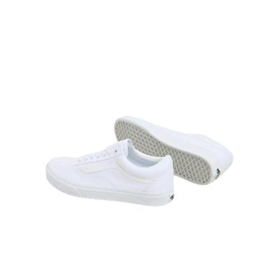 Vans Ua Old Skool VN000D3HW001 Beyaz Günlük Sneaker Ayakkabı
