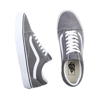 Vans Ua Old Skool VN0A4BV51951 Gri Günlük Sneaker Ayakkabı