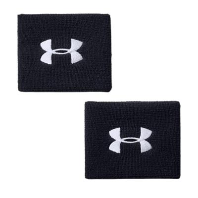 Under Armour Ua Performance Wristbands 1276991-001 Siyah Bileklik