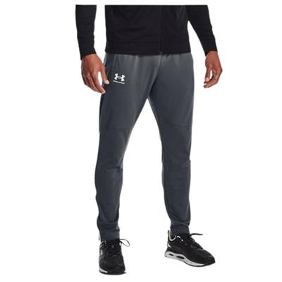 Under Armour Ua Pıque Track Pant 1366203-012 Gri Eşofman Altı