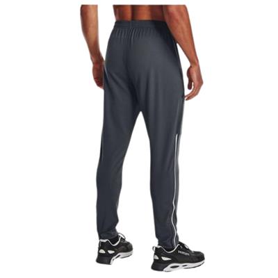 Under Armour Ua Pıque Track Pant 1366203-012 Gri Eşofman Altı