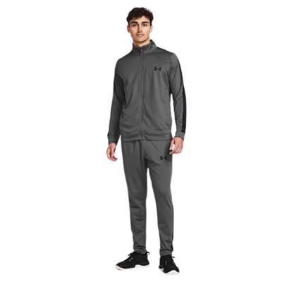 Under Armour Ua Rival Knit Track Suit 1357139-025 Gri Eşofman Takımı