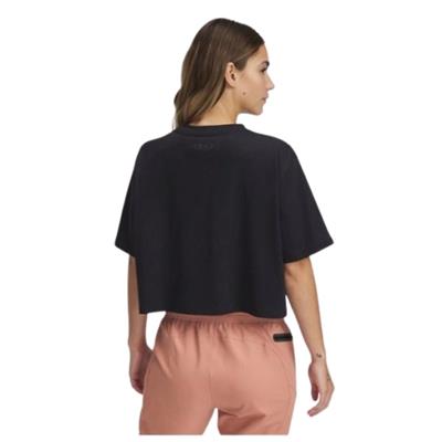 Under Armour Ua Rival Ss 1389721-001 Siyah Tişört