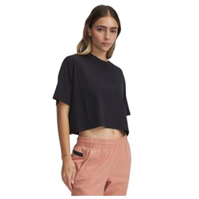 Under Armour Ua Rival Ss 1389721-001 Siyah Tişört