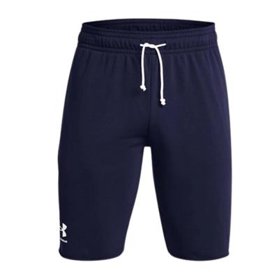 Under Armour Ua Rival Terry Short 1361631-410 Lacivert Şort
