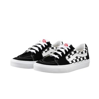 Vans Ua Sk8-Low VN0A4UUK4W71 Siyah Günlük Sneaker Ayakkabı